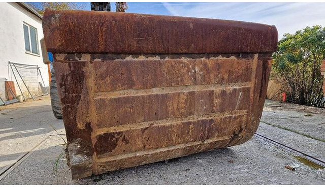 Volvo S3 190 cm Böschungslöffel / Grabenräumlöffel Böschungslöffel - Excavator: picture 5 Volvo S3 190 cm Böschungslöffel / Grabenräumlöffel Böschungslöffel - Excavator: picture 5