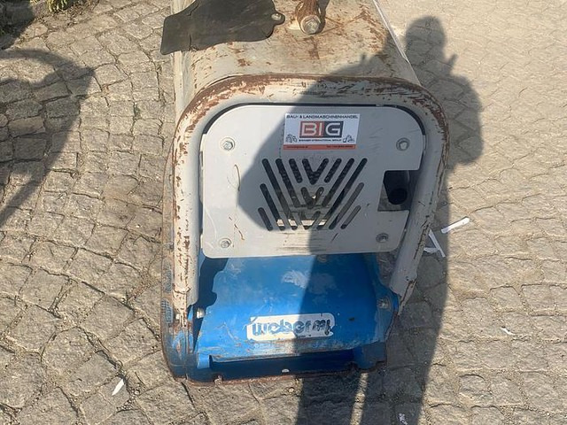 Weber CR5 Rüttelplatte - Plate compactor: picture 4 Weber CR5 Rüttelplatte - Plate compactor: picture 4