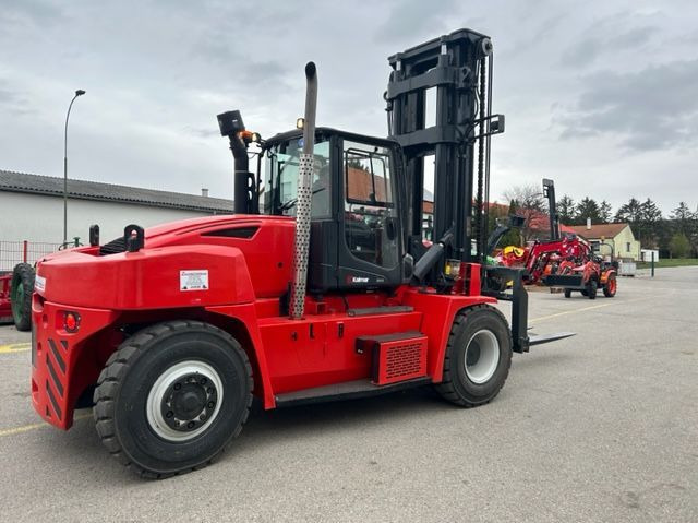 Kalmar DCG150-6 - Diesel forklift: picture 1 Kalmar DCG150-6 - Diesel forklift: picture 1