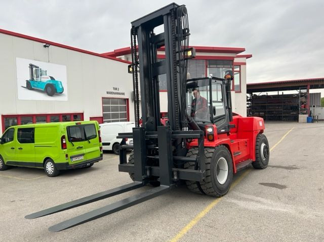 Kalmar DCG150-6 - Diesel forklift: picture 2 Kalmar DCG150-6 - Diesel forklift: picture 2