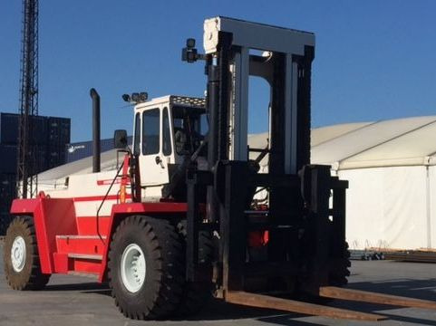 Svetruck 45-120-57 - Diesel forklift: picture 3 Svetruck 45-120-57 - Diesel forklift: picture 3