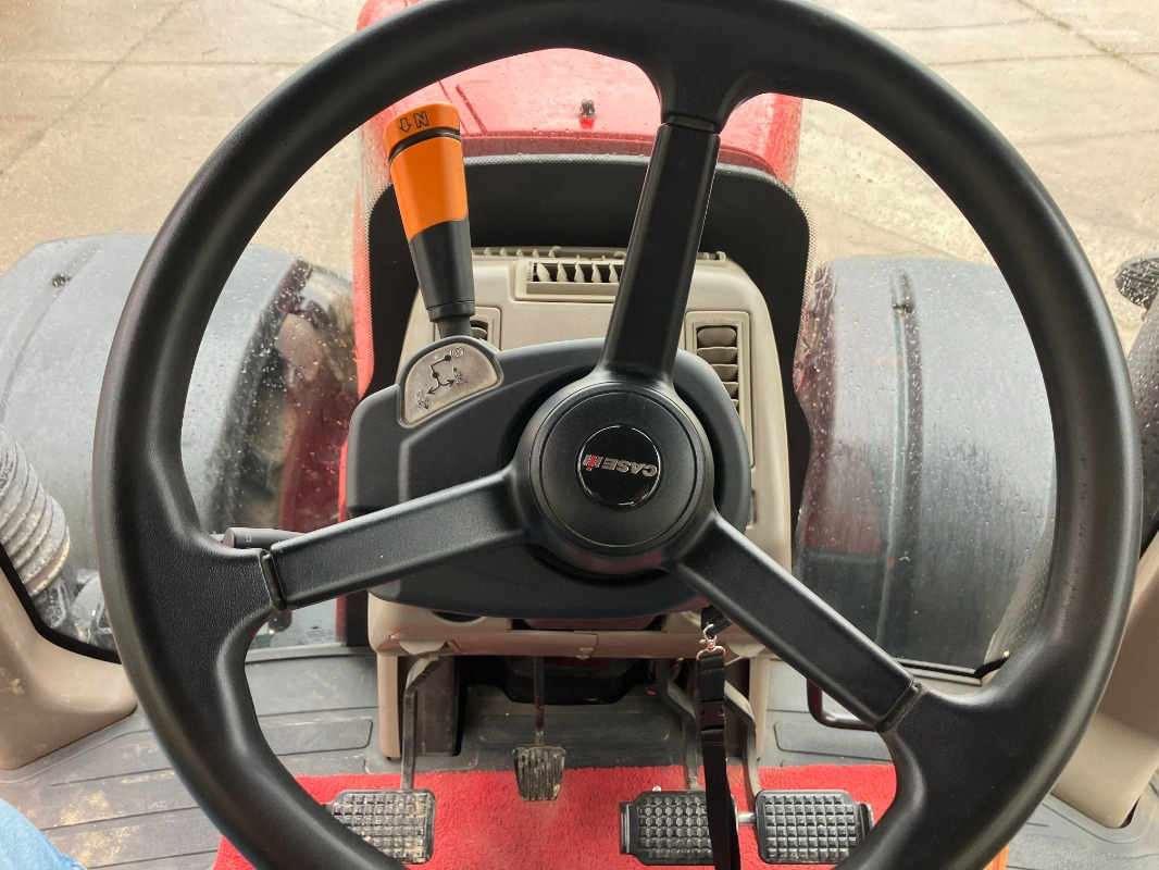 Case Magnum 380 CVX/ RTK/ Motor neu - Farm tractor: picture 2 Case Magnum 380 CVX/ RTK/ Motor neu - Farm tractor: picture 2