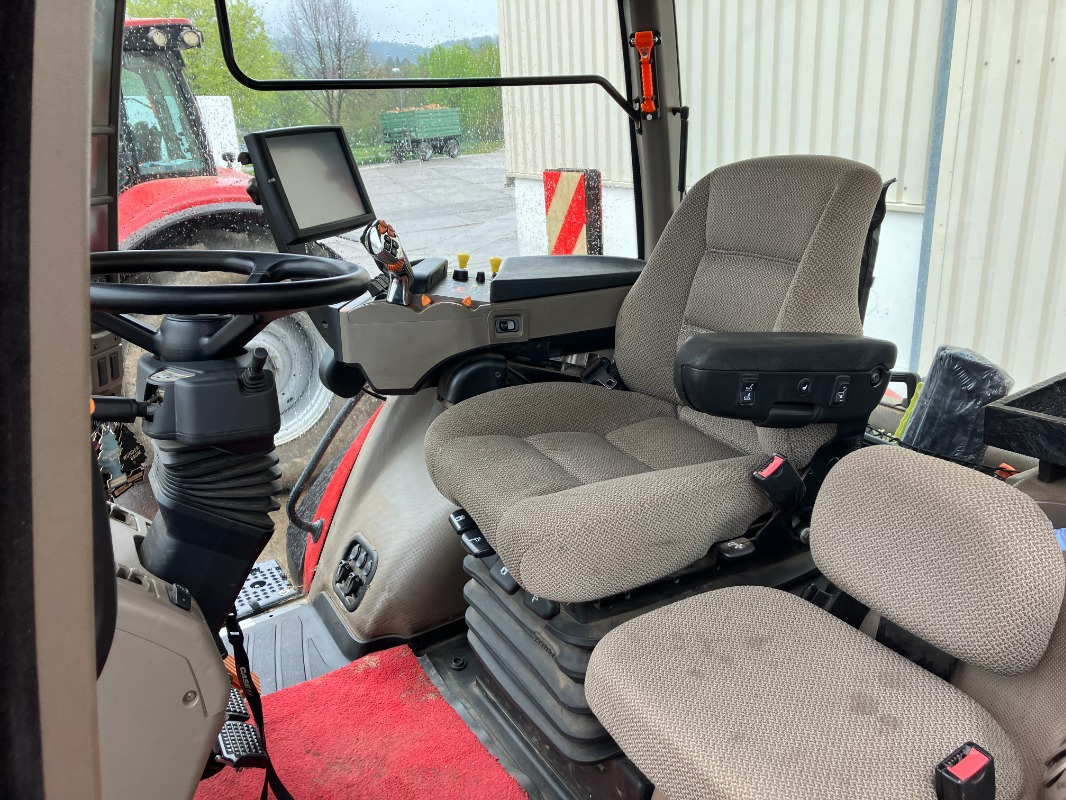 Farm tractor Case Magnum 380 CVX/ RTK/ Motor neu: picture 6