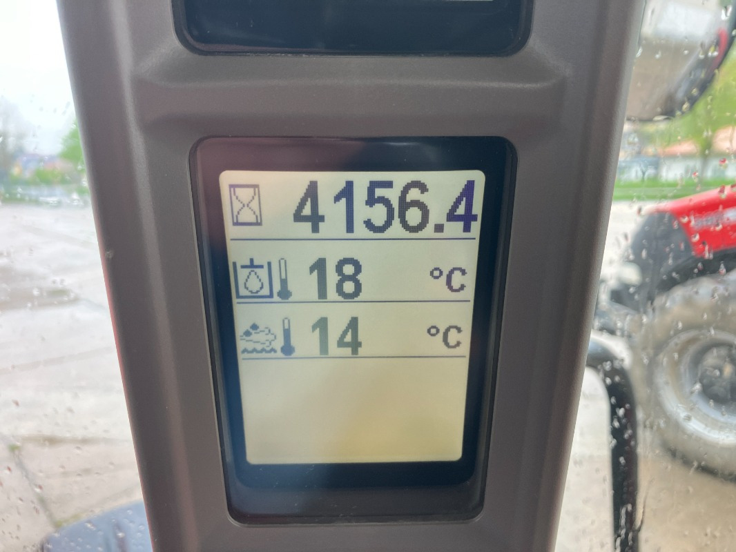 Case Magnum 380 CVX/ RTK/ Motor neu - Farm tractor: picture 3 Case Magnum 380 CVX/ RTK/ Motor neu - Farm tractor: picture 3