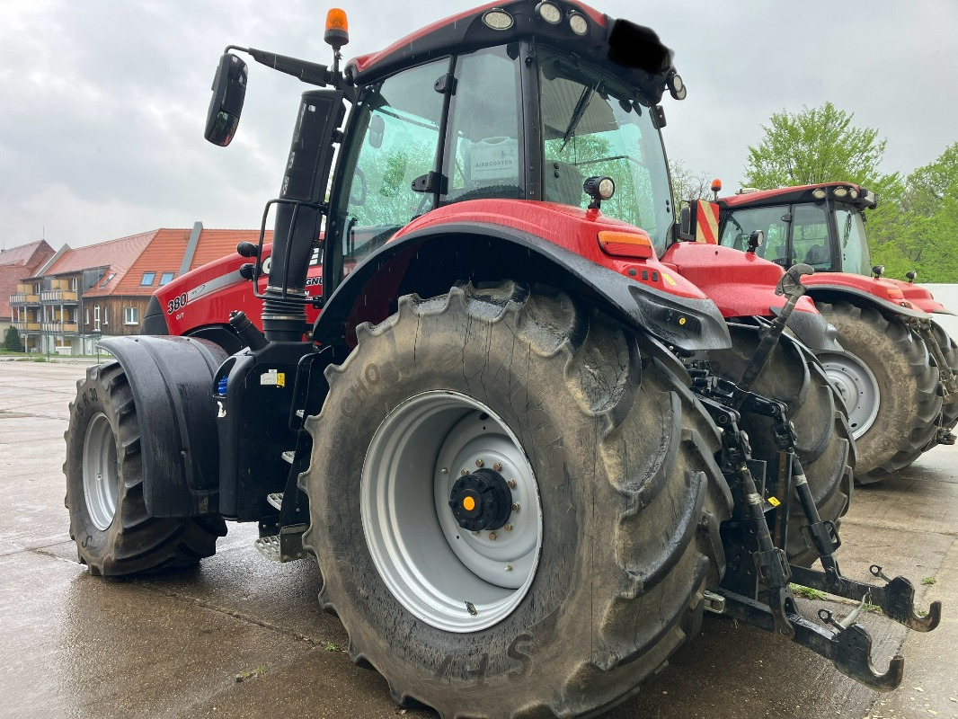 Farm tractor Case Magnum 380 CVX/ RTK/ Motor neu: picture 10