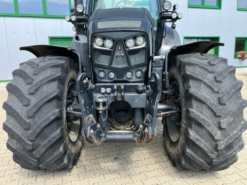 Farm tractor Deutz-Fahr Agrotron 7250 TTV Warrior: picture 10
