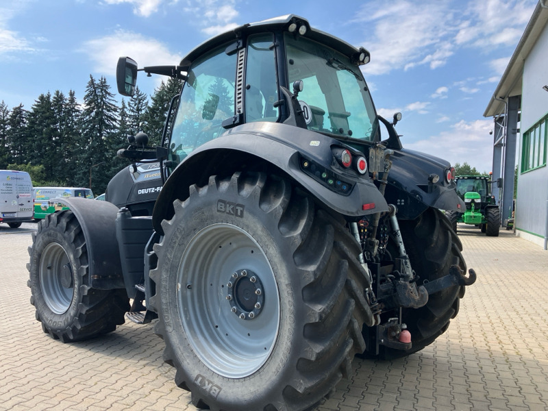 Farm tractor Deutz-Fahr Agrotron 7250 TTV Warrior: picture 11