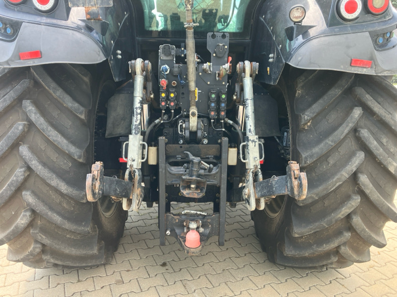 Farm tractor Deutz-Fahr Agrotron 7250 TTV Warrior: picture 8