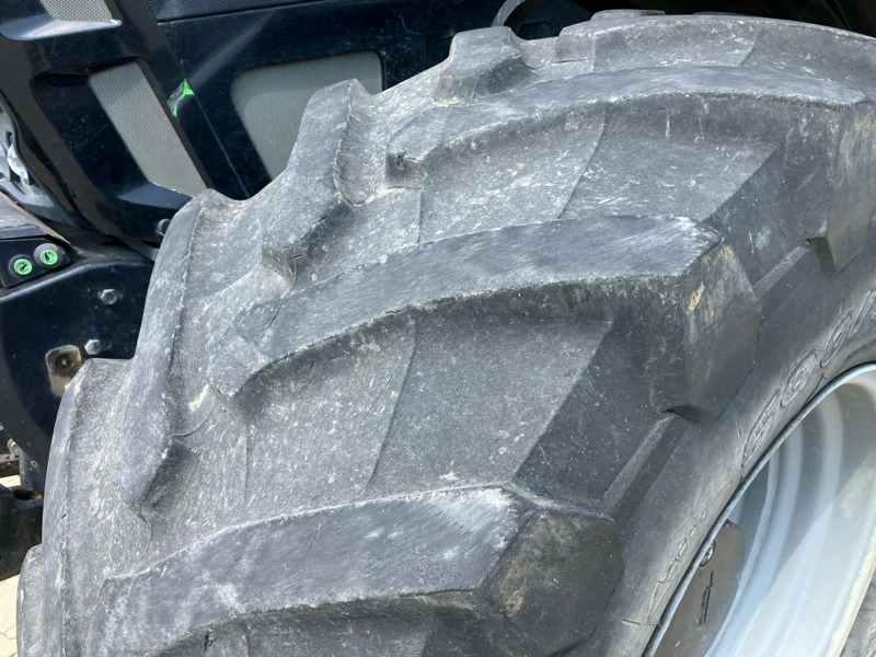 Farm tractor Deutz-Fahr Agrotron 7250 TTV Warrior: picture 6