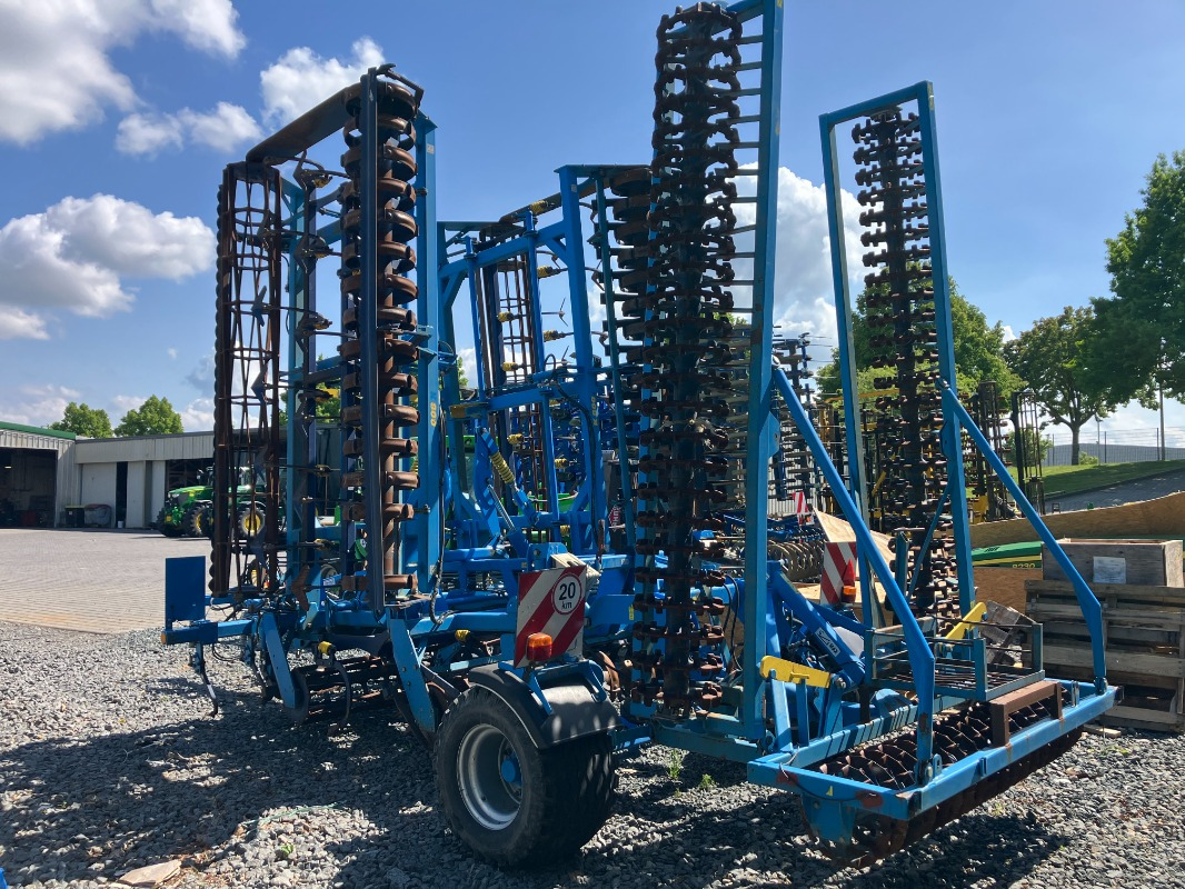 Harrow Farmet Kompaktomat K800 PS: picture 7