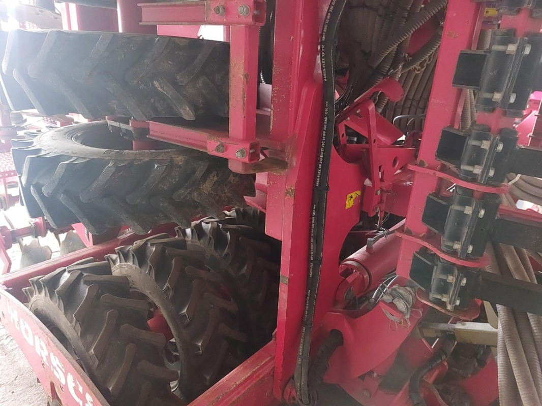 Horsch Pronto 9DC - Seed drill: picture 1 Horsch Pronto 9DC - Seed drill: picture 1