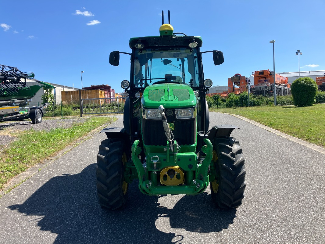 Farm tractor John Deere 5090GF mit RTK- Lenksystem/ FKH/FZW: picture 13