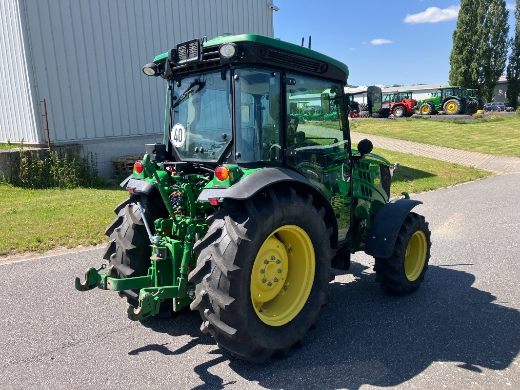 Farm tractor John Deere 5090GF mit RTK- Lenksystem/ FKH/FZW: picture 15