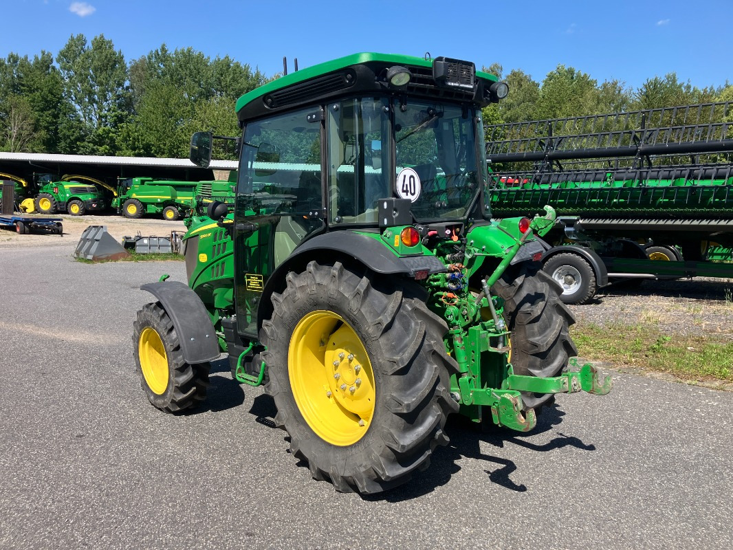 Farm tractor John Deere 5090GF mit RTK- Lenksystem/ FKH/FZW: picture 14