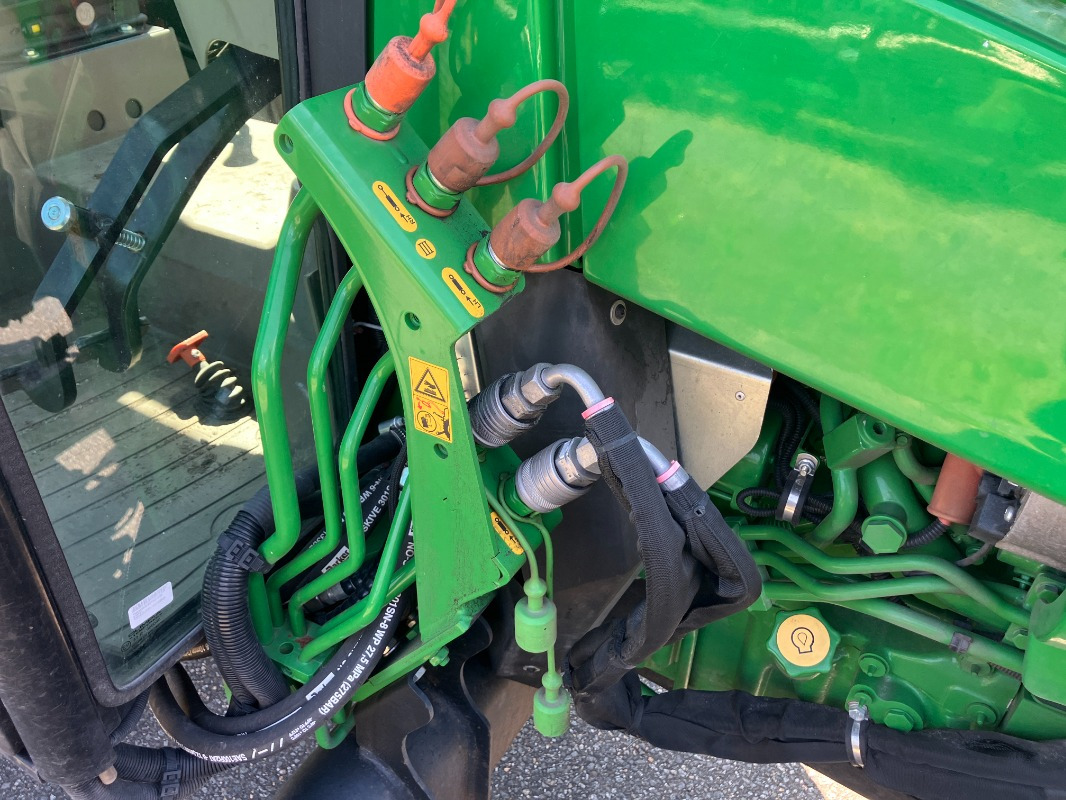 Farm tractor John Deere 5090GF mit RTK- Lenksystem/ FKH/FZW: picture 11