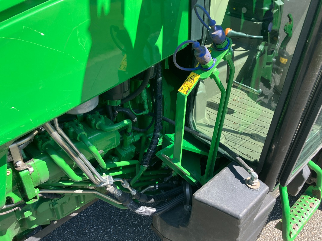 Farm tractor John Deere 5090GF mit RTK- Lenksystem/ FKH/FZW: picture 10