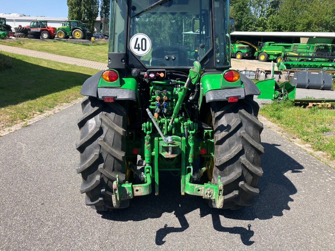 Farm tractor John Deere 5090GF mit RTK- Lenksystem/ FKH/FZW: picture 12