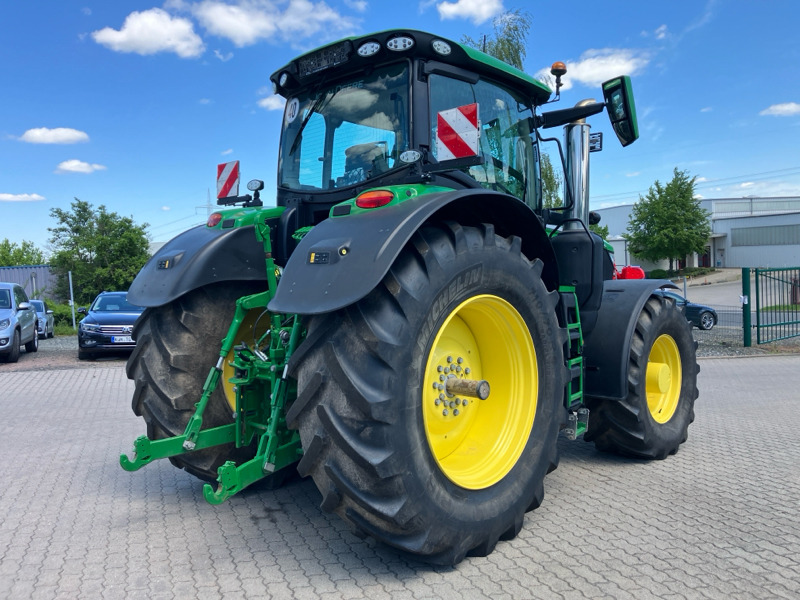 Farm tractor John Deere 6R250 mit FKH/ FZW/ CommandPro: picture 11