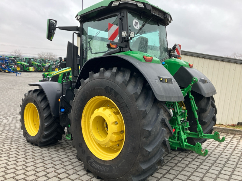 Farm tractor John Deere 7R310/e23/FKH/FZW/PowerGard: picture 10