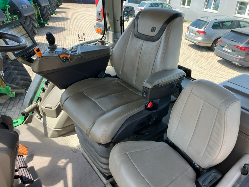 John Deere 7R310 mit PowerGard bis 02/27 - Farm tractor: picture 5 John Deere 7R310 mit PowerGard bis 02/27 - Farm tractor: picture 5