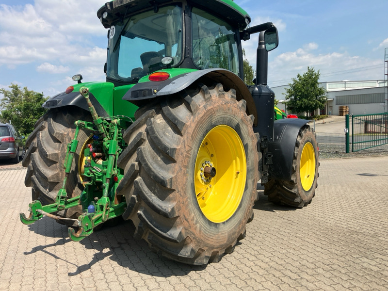 Farm tractor John Deere 8360R mit RTK- Lenksytem: picture 9