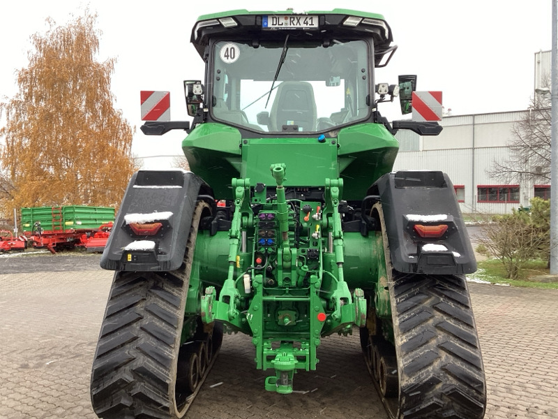 Farm tractor John Deere 8RX 410 inkl. PowerGard Protection Plus bis 08/26: picture 11