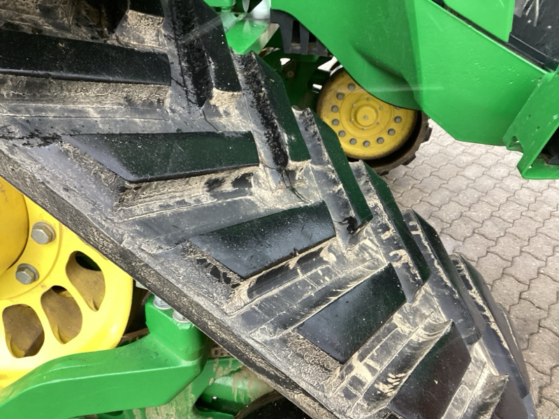 Farm tractor John Deere 8RX 410 inkl. PowerGard Protection Plus bis 08/26: picture 8