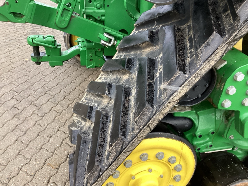 Farm tractor John Deere 8RX 410 inkl. PowerGard Protection Plus bis 08/26: picture 6