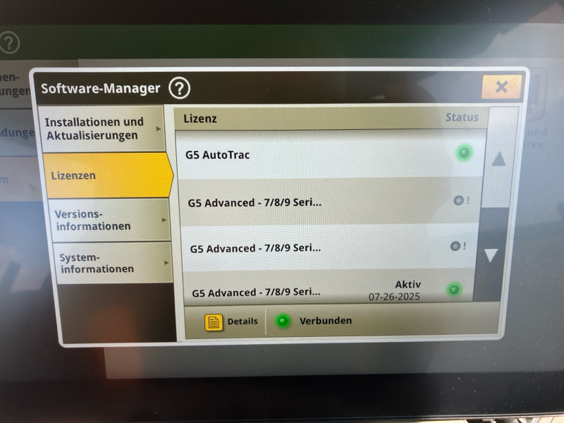 John Deere 8RX 410 mit Garantie bis 08/2024 - Farm tractor: picture 3 John Deere 8RX 410 mit Garantie bis 08/2024 - Farm tractor: picture 3