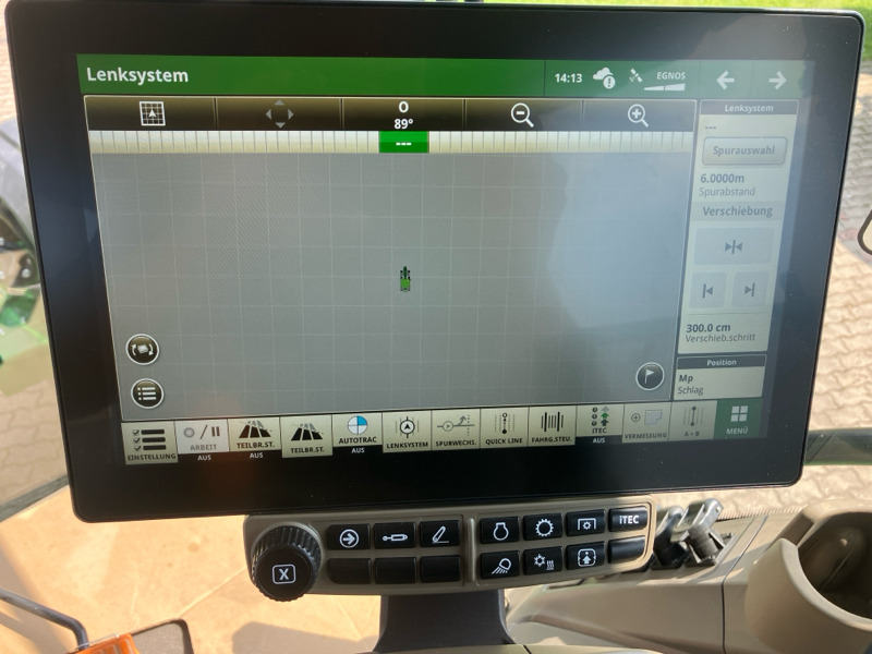 John Deere 8RX 410 mit Garantie bis 08/2024 - Farm tractor: picture 5 John Deere 8RX 410 mit Garantie bis 08/2024 - Farm tractor: picture 5
