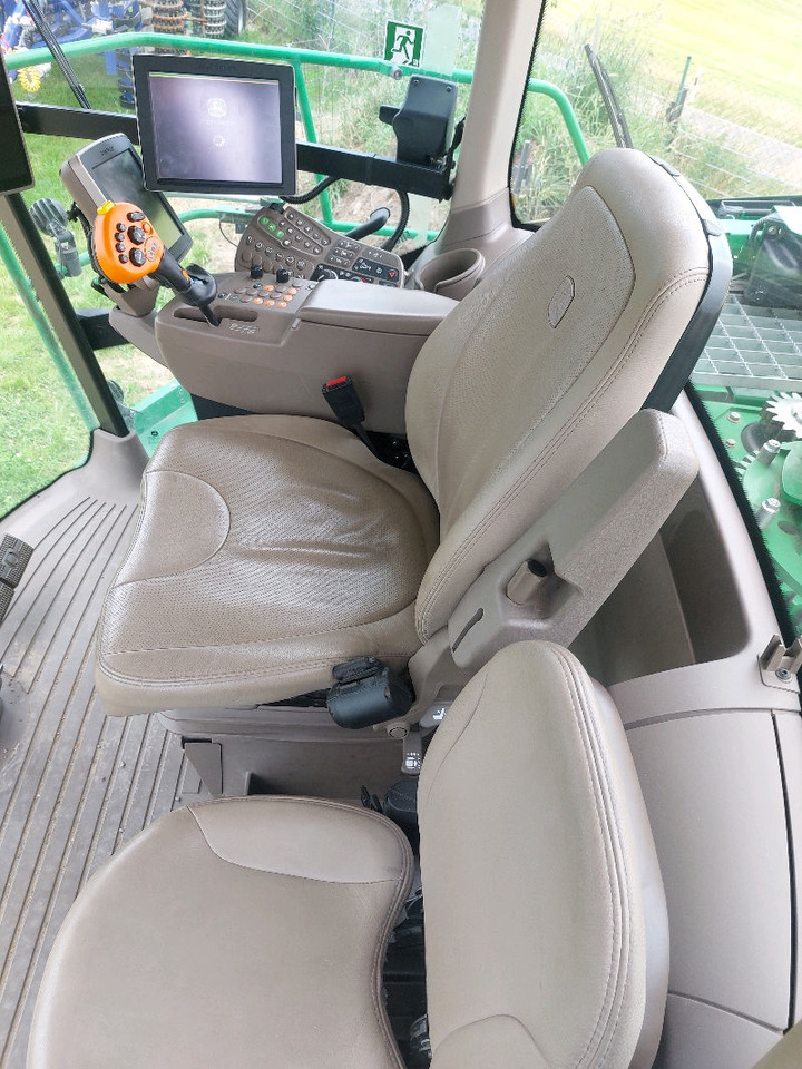 Harvester John Deere 9700i: picture 9 Harvester John Deere 9700i: picture 9