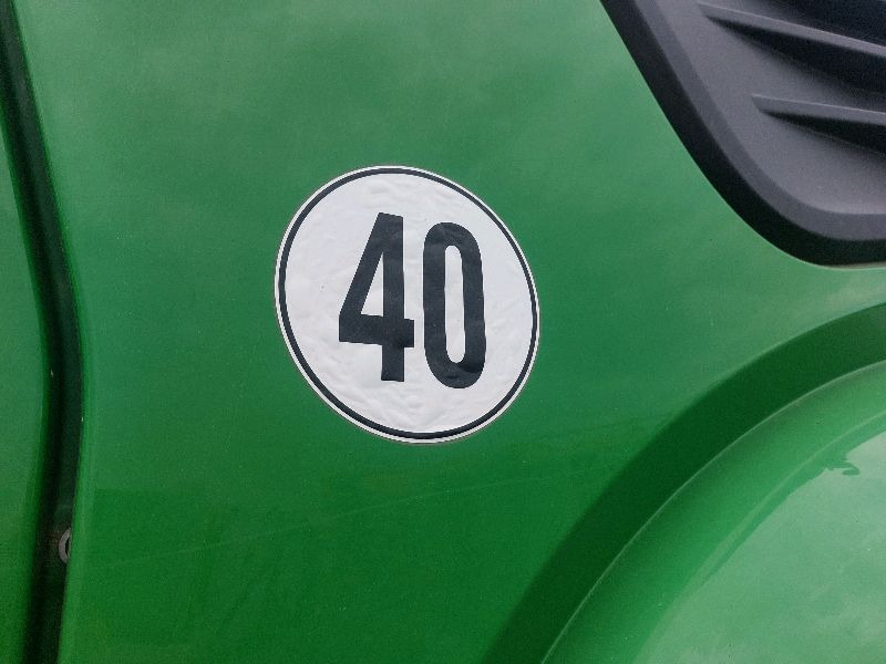 Harvester John Deere 9700i: picture 13 Harvester John Deere 9700i: picture 13