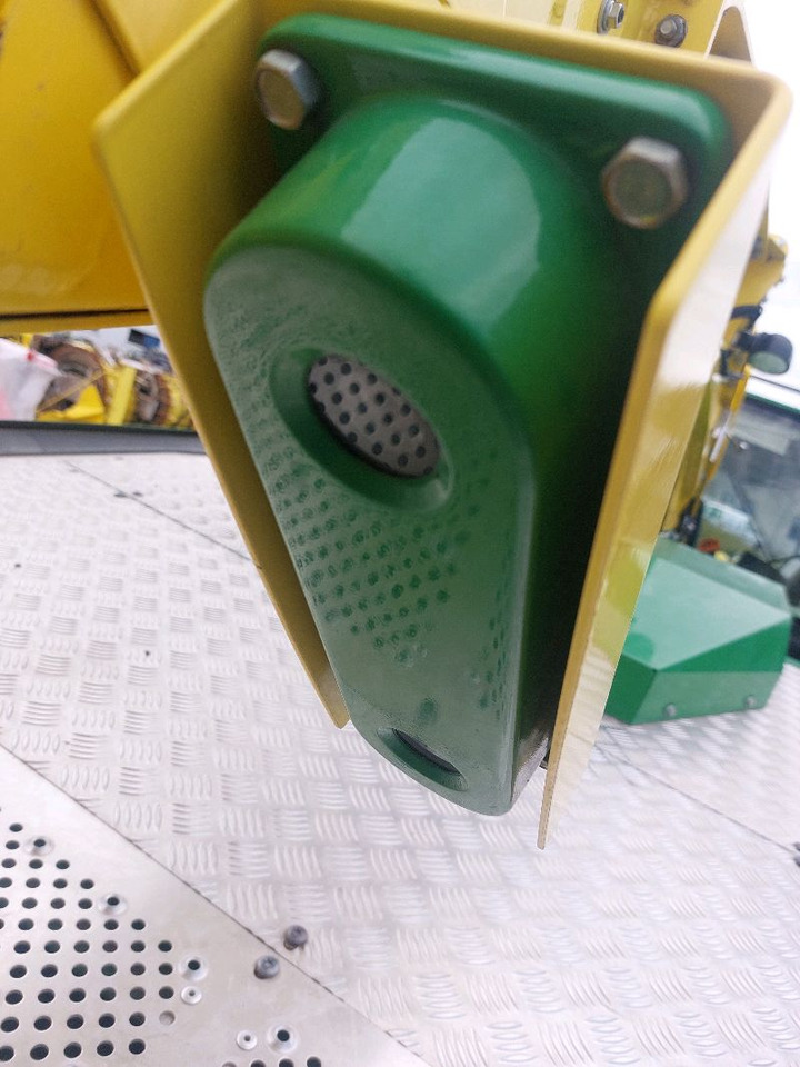 Harvester John Deere 9700i: picture 22 Harvester John Deere 9700i: picture 22