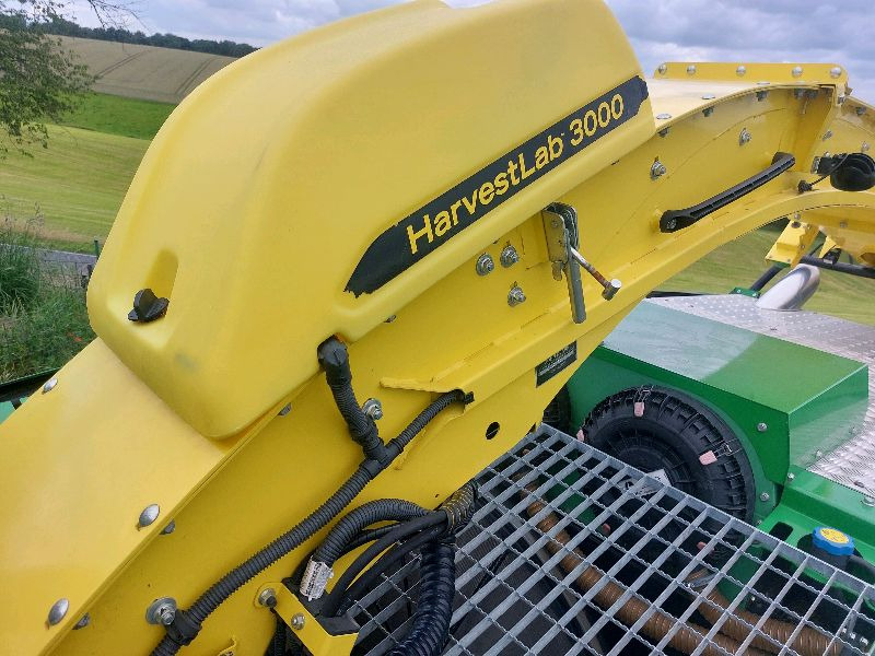 Harvester John Deere 9700i: picture 11 Harvester John Deere 9700i: picture 11