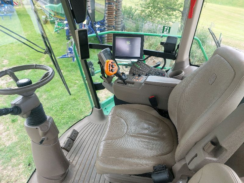 Harvester John Deere 9700i: picture 10 Harvester John Deere 9700i: picture 10