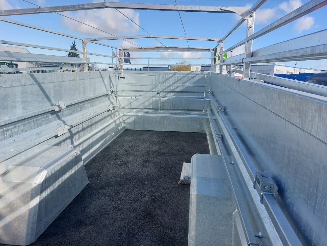 Livestock trailer Joskin BETIMAX RDSG6000: picture 8