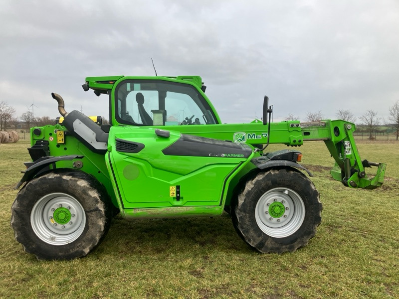 Loader Merlo TF 42.7: picture 8