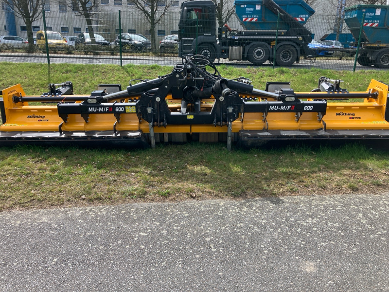 Müthing MU-M 600/F - Flail mower: picture 4 Müthing MU-M 600/F - Flail mower: picture 4