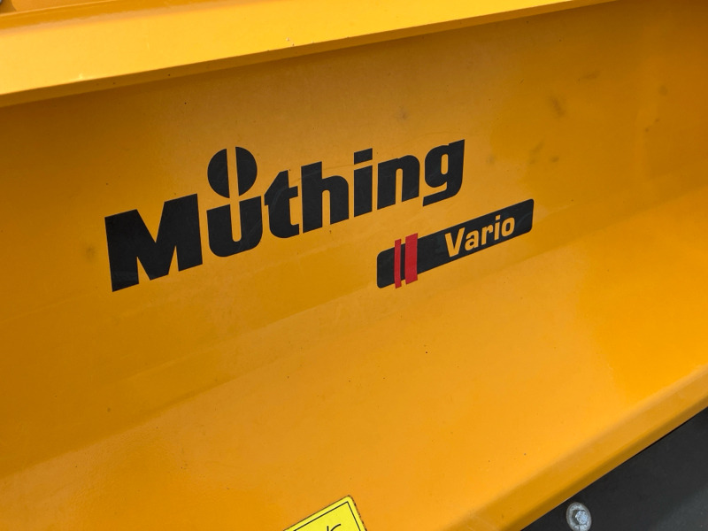 Müthing MU-M 600/F - Flail mower: picture 2 Müthing MU-M 600/F - Flail mower: picture 2