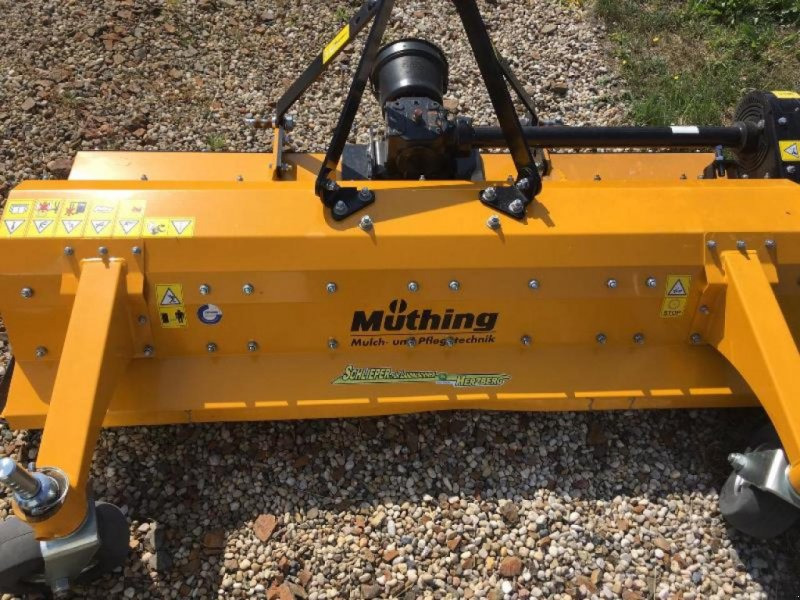 Müthing MUC 160 - Flail mower: picture 1 Müthing MUC 160 - Flail mower: picture 1