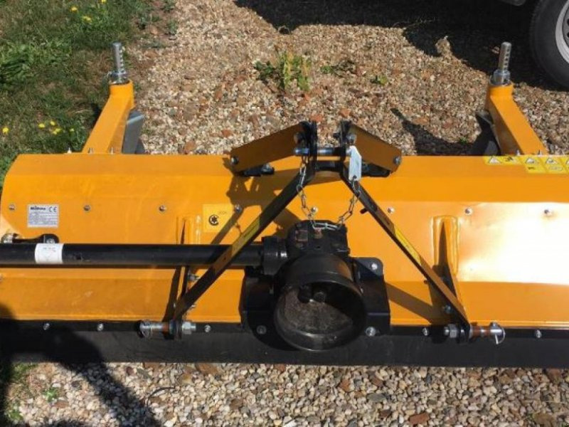 Müthing MUC 160 - Flail mower: picture 3 Müthing MUC 160 - Flail mower: picture 3