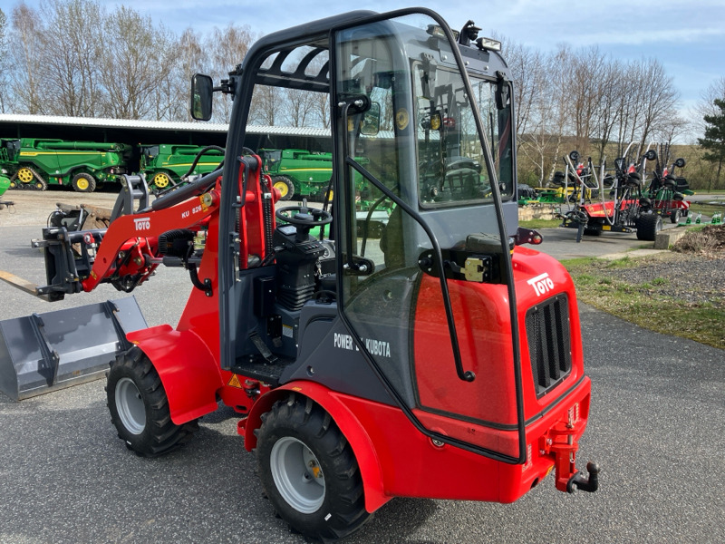 Loader Toyo C: picture 10