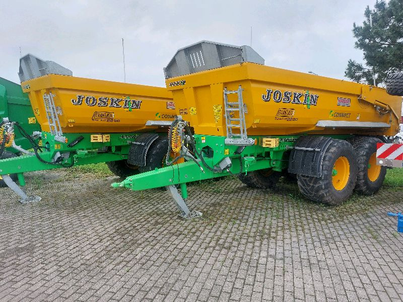 Joskin Trans KTP 22/50 - Trailer: picture 1 Joskin Trans KTP 22/50 - Trailer: picture 1