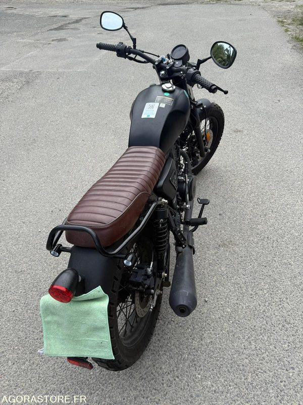 1 Moto 125cc Scrambler AM64 - Archive - Motorcycle: picture 4 1 Moto 125cc Scrambler AM64 - Archive - Motorcycle: picture 4