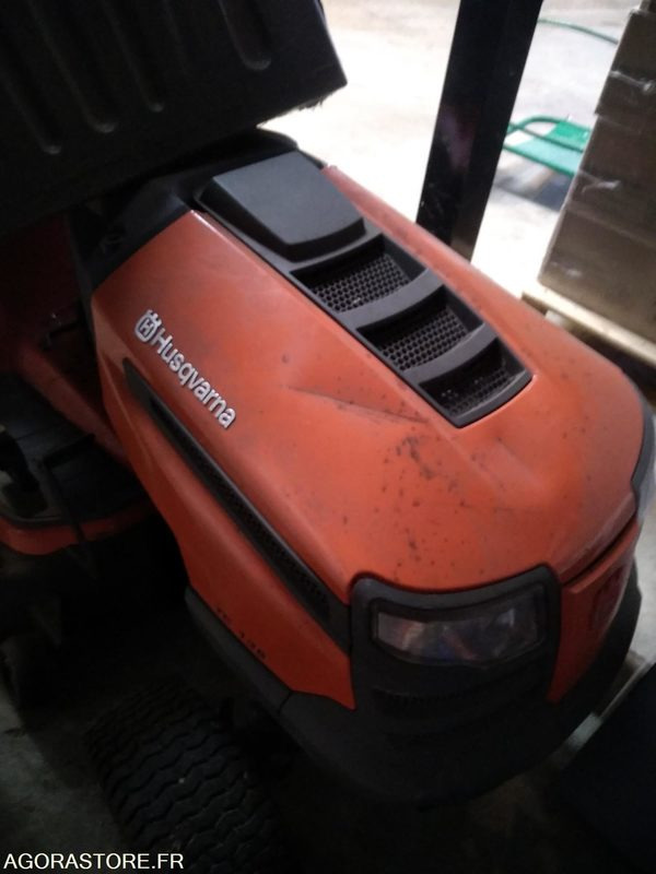 2 tondeuses autoportées - Lawn mower: picture 5 2 tondeuses autoportées - Lawn mower: picture 5