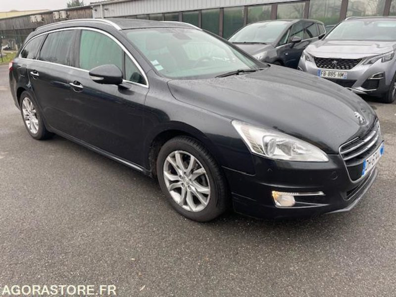 508 SW ALLURE 2.0 HDI 140 . 07/2014 . 178000 km - Car: picture 4 508 SW ALLURE 2.0 HDI 140 . 07/2014 . 178000 km - Car: picture 4