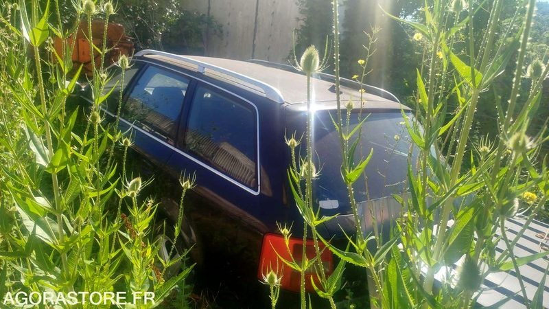 AUDI A6 - 2002 - POUR PIECES - Car: picture 1 AUDI A6 - 2002 - POUR PIECES - Car: picture 1