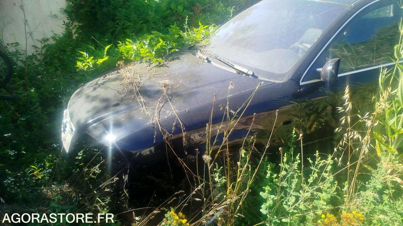 AUDI A6 - 2002 - POUR PIECES - Car: picture 2 AUDI A6 - 2002 - POUR PIECES - Car: picture 2