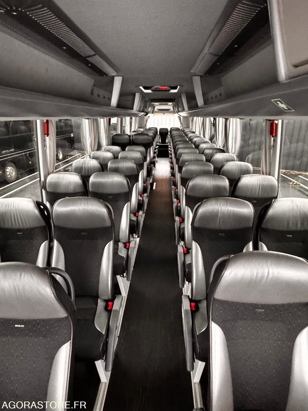 AUTOCAR MAN LIONS COACH R10 / 13M / 55+1+1+WC / 267 144KM - Coach: picture 3 AUTOCAR MAN LIONS COACH R10 / 13M / 55+1+1+WC / 267 144KM - Coach: picture 3