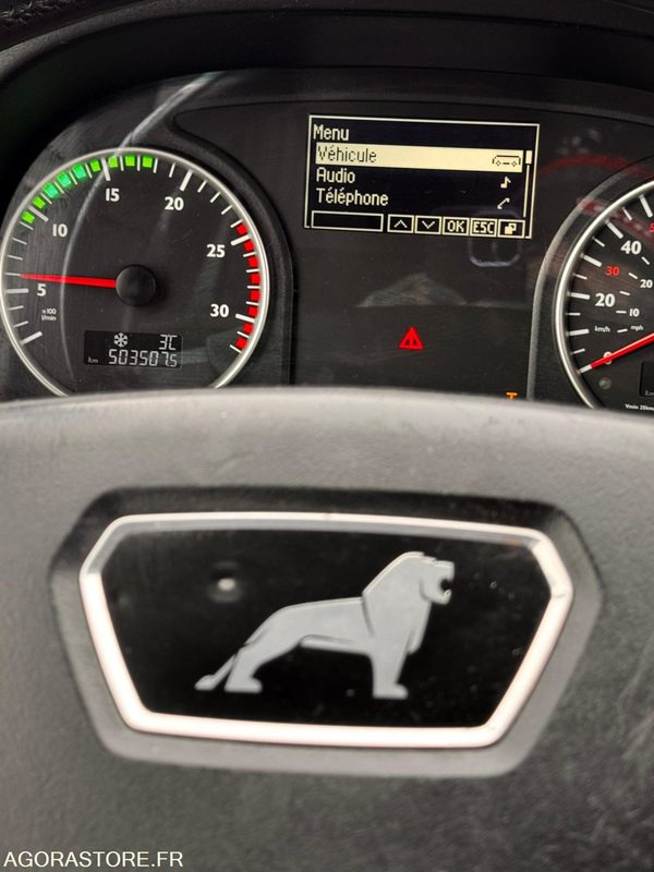 AUTOCAR MAN LIONS COACH R10 / 13M / 57+1+1+WC / 503 507KM - Coach: picture 5 AUTOCAR MAN LIONS COACH R10 / 13M / 57+1+1+WC / 503 507KM - Coach: picture 5